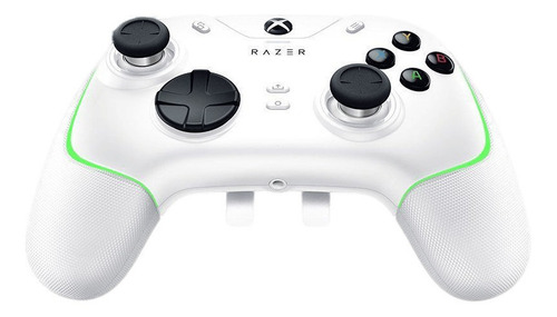 Imagen 3 de 4 de Joystick Razer Wolverine V2 Chroma blanco