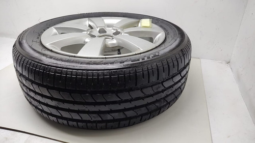Estepe Vw New Beetle 2010 Com Pneus 205/55/r16 Turanza (Usado)