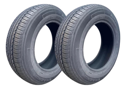 2 Pneu 185/70r14 88t Mgm53 Magnum Aro 14