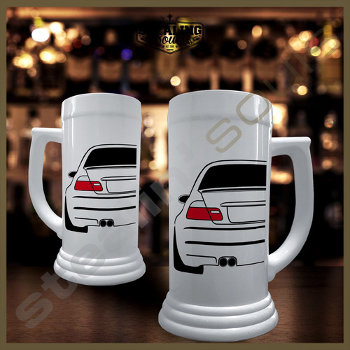 Chopp Plastico Cerveza | Bmw #002 | E30 E21 E36 M3 M5 Alpina