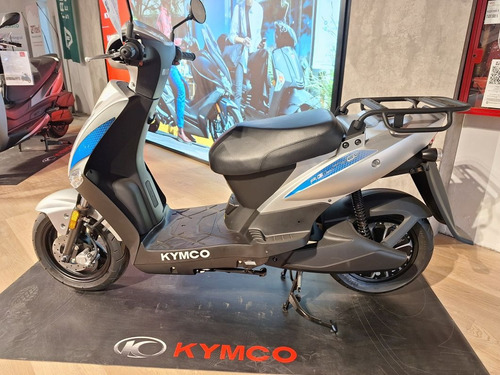 Kymco Agility Carry Ev Scooter Electrico