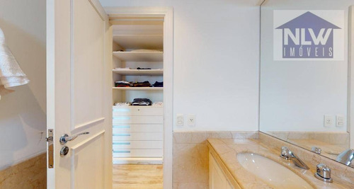 Imagem 11 de 30 de Apartamento Com 3 Dormitórios À Venda, 374 M² Por R$ 4.500.000,00 - Vila Mariana - São Paulo/sp - Ap3490