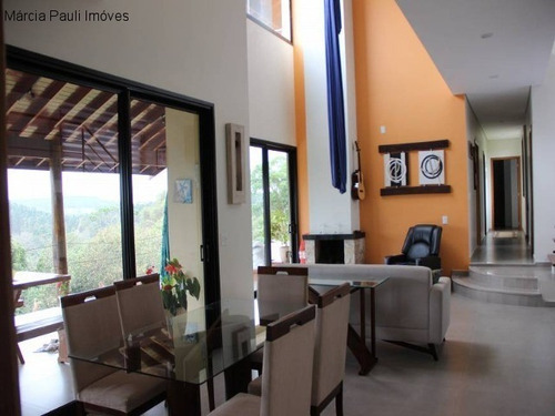 Imagem 12 de 19 de Maravilhosa Casa Nova No Parque Da Fazenda - Jundiaí/itatiba/sp. - Ca03966 - 69328350