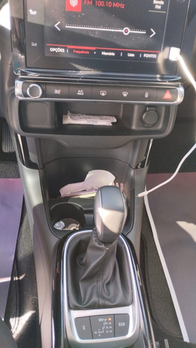 Citroën C4 Cactus 1.6 Live 16v Aut. 5p Automática