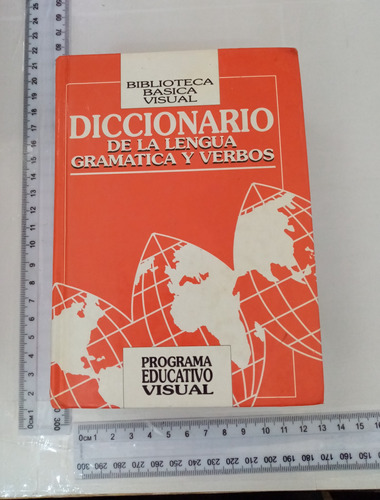 Diccionario De La Lengua Gramatica Y Verbos 