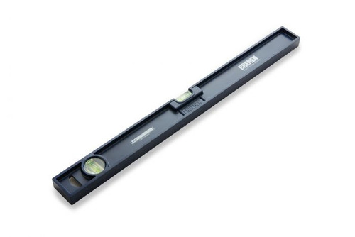 Imagen 4 de 4 de Nivel Optico De Burbuja Bremen 60 Cm Plastico Abs 7125