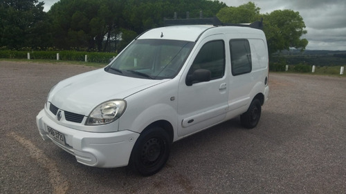 Renault Kangoo 1.5 2 Furgon Confort Aa Da Svt 1plc