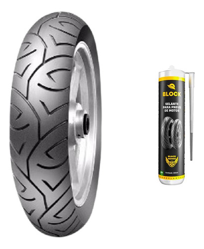 Pneu Twister Fazer 130/70-17 Sport Demon Pirelli + Selante