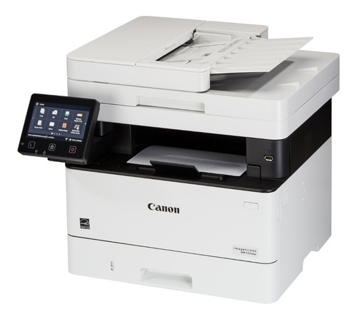 Imagen 2 de 3 de Impresora Fotocopiadora Canon Mf455dw Wifi Duplex Laser Nuev
