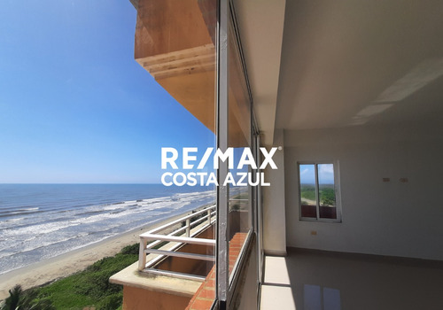 Se Vende Apartamento A Estrenar Con Hermosas Vistas Desde Balcones Privados En Edificio Marian Suite, En Tucacas