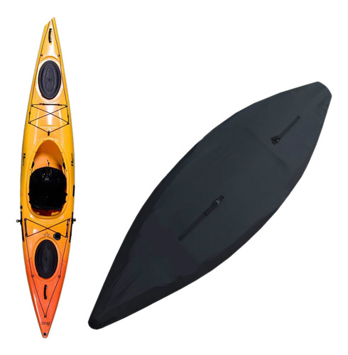 Funda Impermeable Para Kayak, Barco, Resistente A Los Rayos