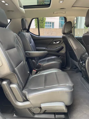 Chevrolet Traverse 3.6 V6 Premier At