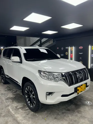 Toyota Prado 2.8 Tx-L At6