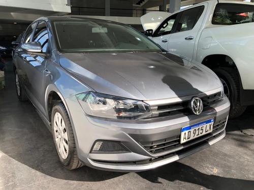 Volkswagen Polo 1.6 N Trendline 2019