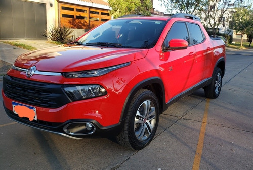 Fiat Toro 2.0 Freedom 4x4 At 2019