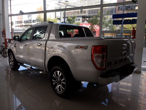 Imagen 12 de 15 de Ford Ranger Limited 3.2 Automatica 4x4 200hp