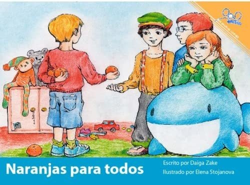 Libro: Oranges For Every Body (reading Corner) (spanish