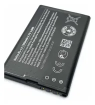 Comprar Batería Celular Para Nokia Lumia 620 Bl-4j 3.7v  Nuevo Genérica