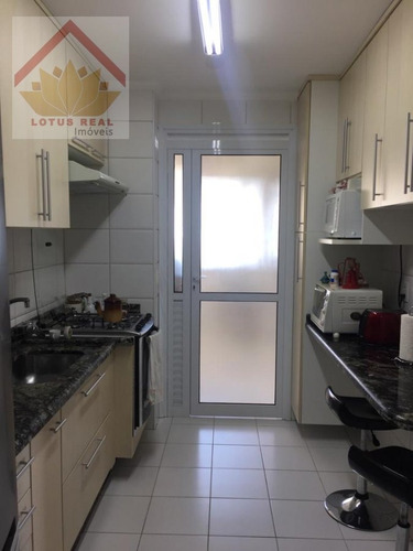 Imagem 18 de 30 de Apartamento A Venda No Bairro Vila Progresso Em Guarulhos - - 917-1