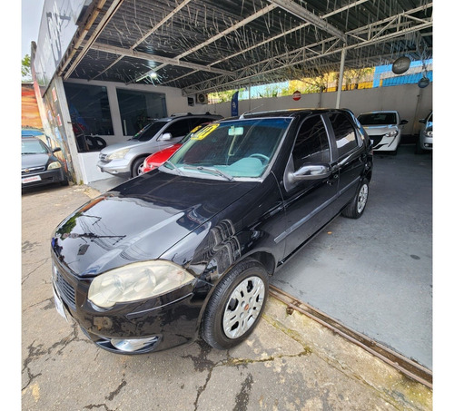 Fiat Palio 1.4 MPI ELX 8V FLEX 4P MANUAL