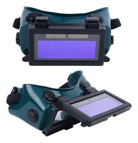 Lentes De Soldador Lentes De Protección De Soldadura De Oscu