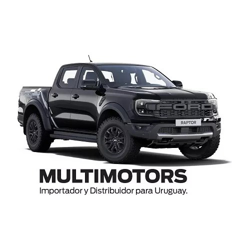 Ford Ranger Raptor V6 3.0