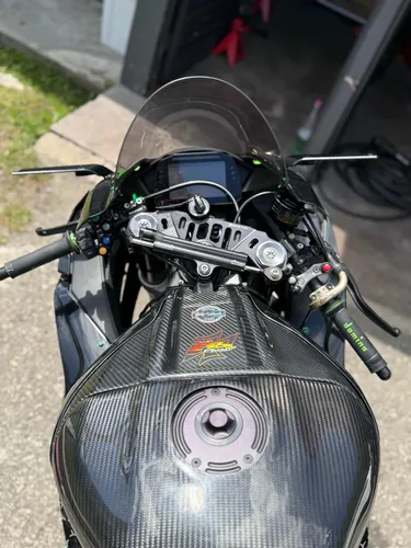 Zx10r 2019 ! Más De 20 Millones En Extras !