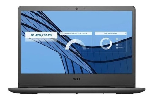 Notebook Dell Vostro 3400 Intel I5 8gb 256gb Ssd Win 10 Pro