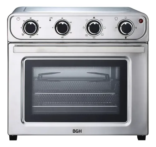 comprar Horno Eléctrico Air Fryer Bgh 30 Litros Bhe30fx24t