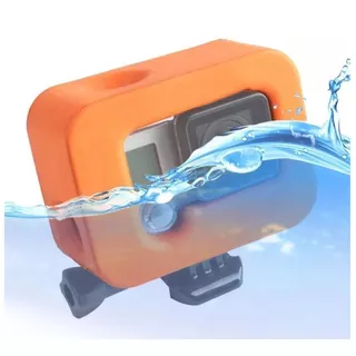 Gopro Case Boia Flutuante Floaty Para Hero 3/3+/4