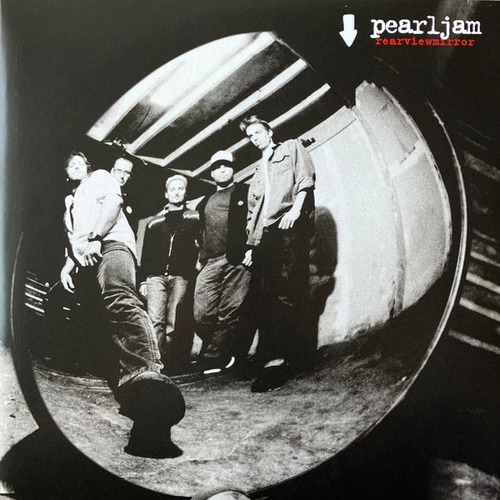 Pearl Jam  Rearviewmirror Greatest Hits 1991-2003 Volume 2