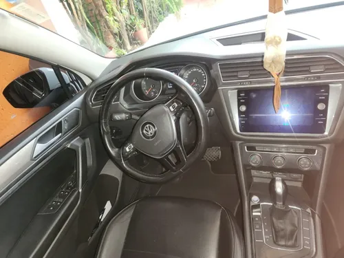 Volkswagen Tiguan 1.4 Comfortline At