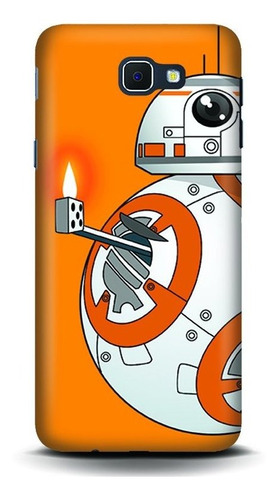 Carcasa Para A5 2017 Star Wars Bb8 Lighter