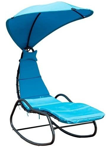 Silla De Hamacas, Ldaily Chaise Lounge Swing Chair, Hama