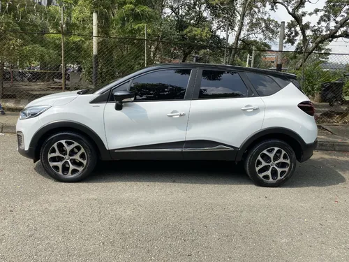 Renault Captur 2.0 Intens At 4x2 2021