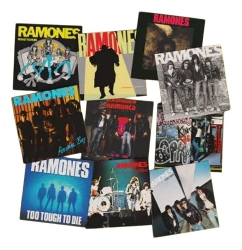 Ramones 50 Años No3 - Pleasant Dreams Estándar