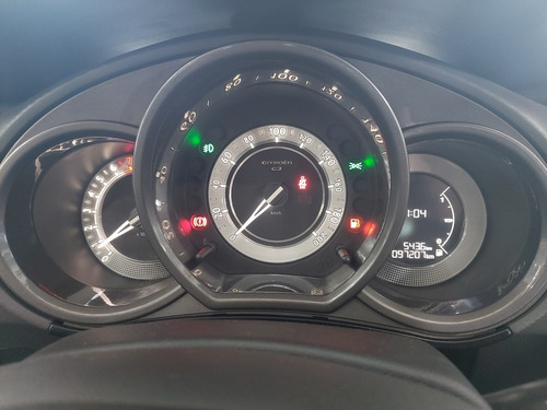 Citroën C3 1.5 Tendance Flex 5p 2013
