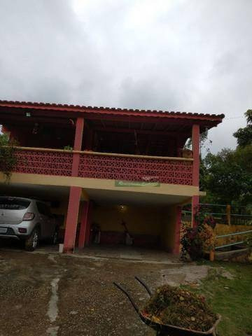 Imagem 8 de 9 de Chácara Com 3 Dormitórios À Venda, 1000 M² Por R$ 450.000 - Centro - Biritiba Mirim/sp - Ch0546