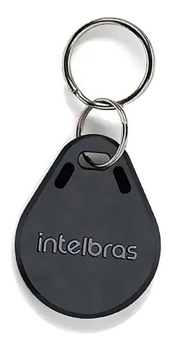 1 Chaveiro De Aprox 125khz Tag Rfid Intelbras Automatiza