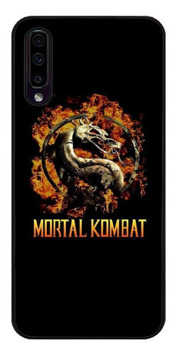Case Personalizado Mortalkombat Samsung A6 2018