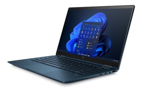 Laptop Hp Elite Dragonfly G2, 13.3 , pantalla Táctil, windows 10 Pro, intel® Core I5, 8gb Ram, 512gb Ssd, fhd