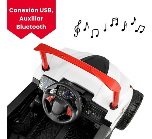 Montable Electrico 4x4 Tipo Razer