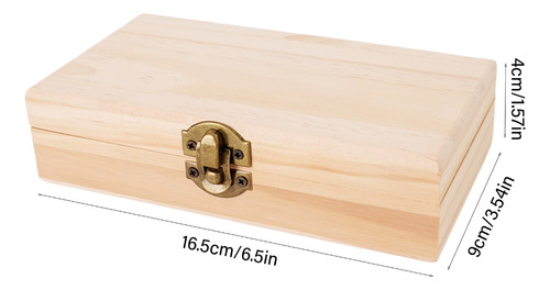 Elegante Caja De Almacenamiento De Aceites Esenciales Con Or