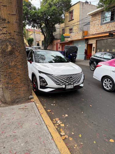 Omoda C5 1.5T Premium Cvt