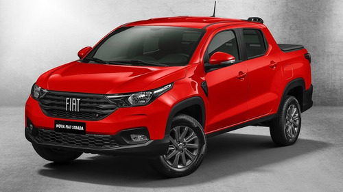 Imagen 2 de 14 de Fiat Strada Freedom 1.4 100% Financiada! Reserva La Tuya!