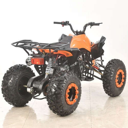 Imagen 21 de 25 de Cuatrimoto 200 Cc Atv Raptor