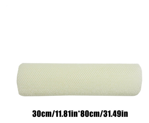 Depurador De Espalda Neto Para Ducha Esponja De Baño African