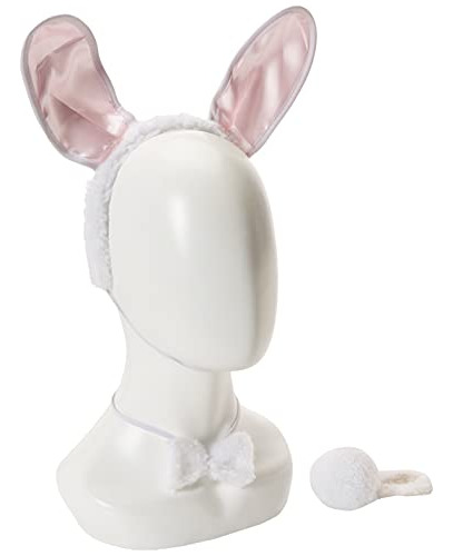 Costume Bunny Accesorio Kit De Valor Extra, Traje De Talla Ú