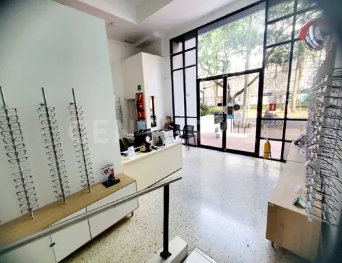 Alquiler Local Comercial En Edificio Torr Empresarial Siglo Xxi