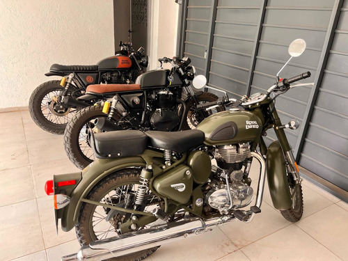Imagen 2 de 15 de Royal Enfield Classic